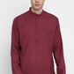 Mens Mandarin Collar Short Kurta