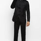 Mens Solid Bandhgala Suit