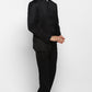 Mens Solid Bandhgala Suit