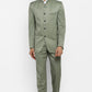 Mens Solid Bandhgala Suit