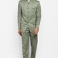 Mens Solid Bandhgala Suit