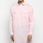 Mens Cotton Pathani Kurta Pant Set