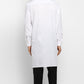 Mens Cotton Pathani Kurta Pant Set