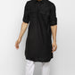 Mens Cotton Pathani Kurta Pant Set