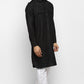 Mens Cotton Pathani Kurta Pant Set