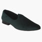 Suede Slip On Mojaris