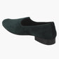 Suede Slip On Mojaris