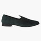 Suede Slip On Mojaris