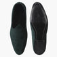 Suede Slip On Mojaris