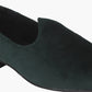 Suede Slip On Mojaris